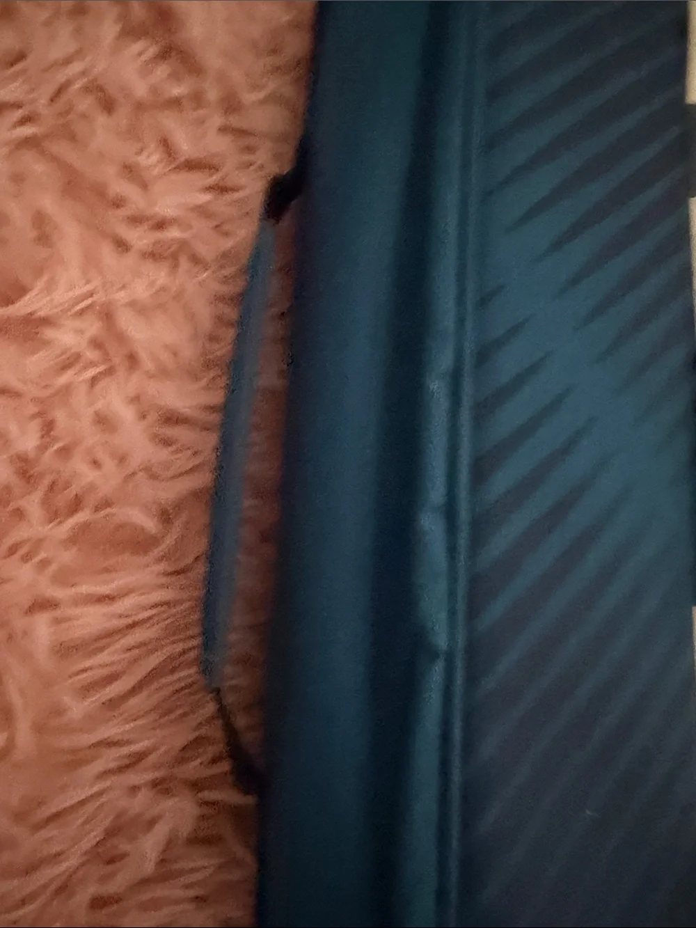Five Star Blue Zipper Binder and Blue Flex Refillable Notebook bundle new